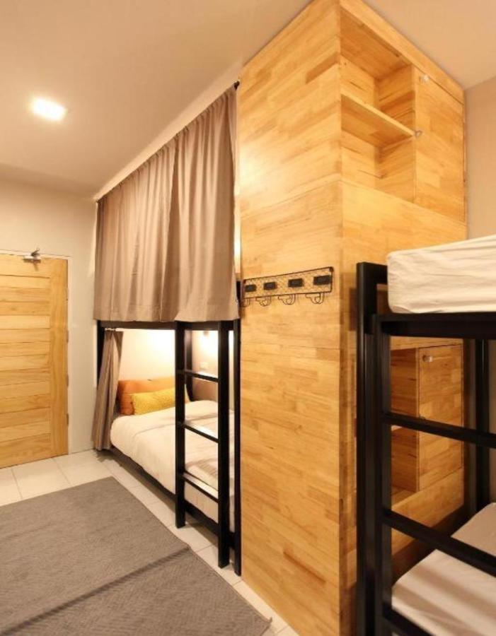 Lupta Hostel Patong Hideaway Exterior photo
