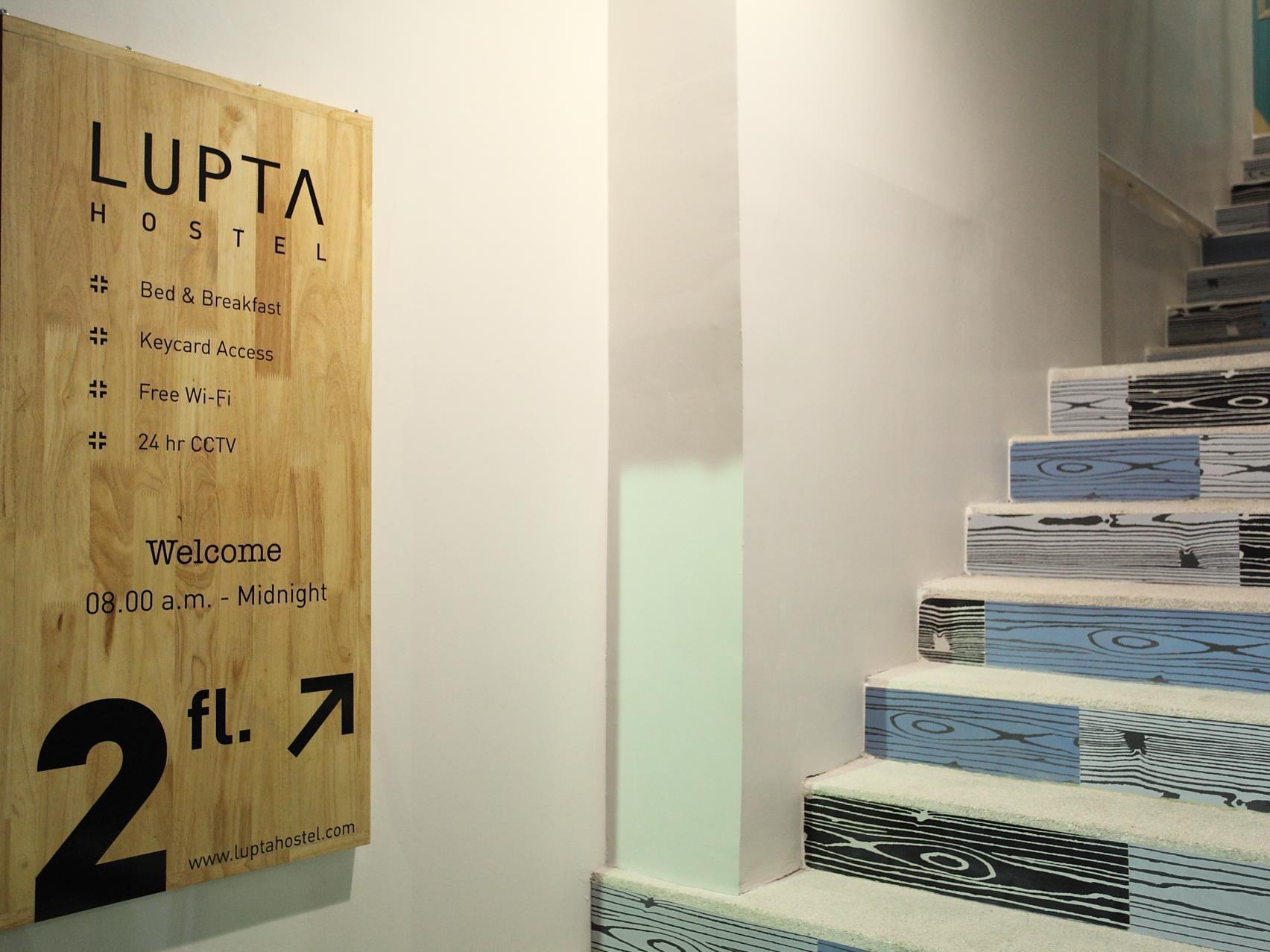 Lupta Hostel Patong Hideaway Exterior photo