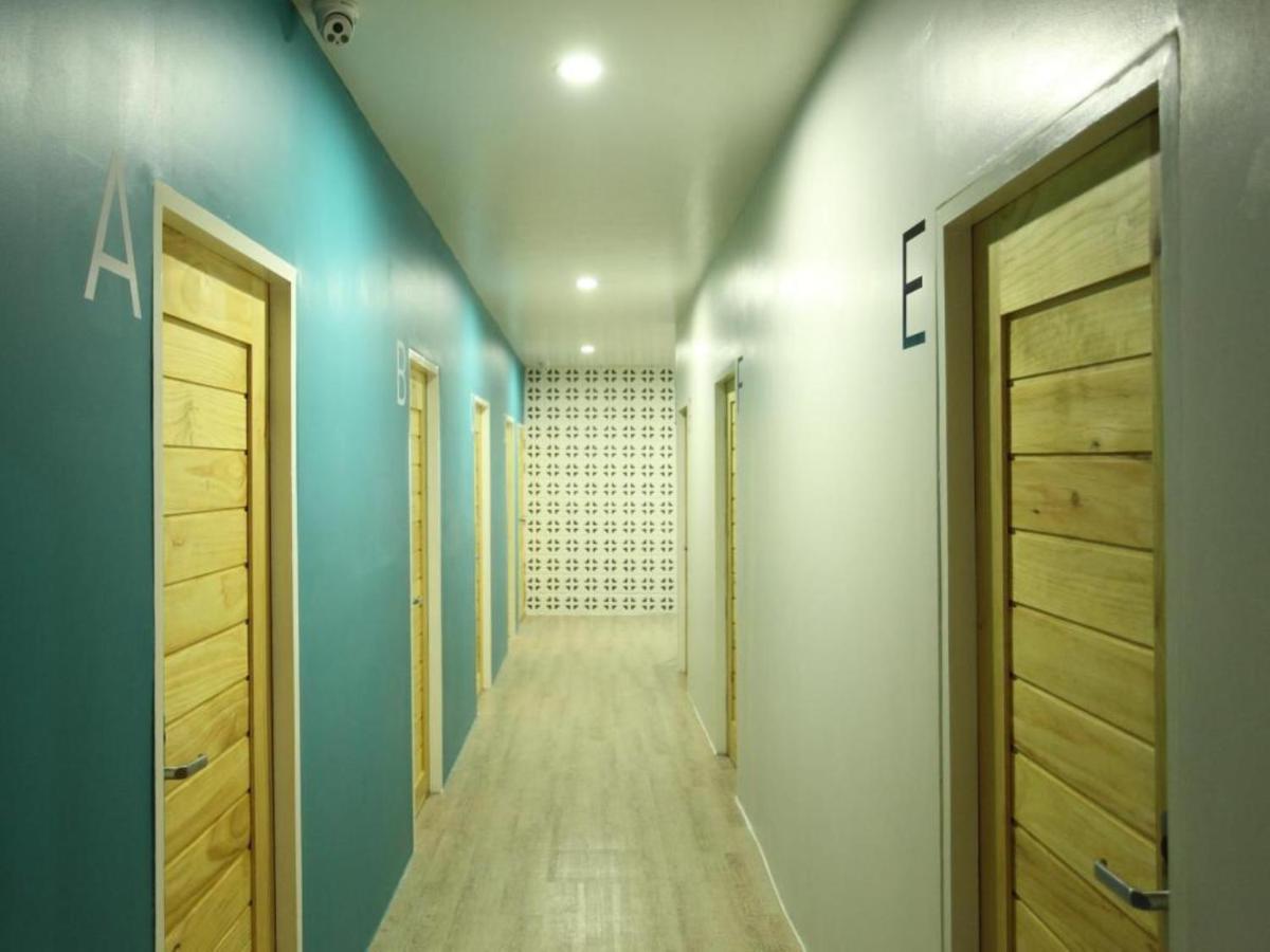 Lupta Hostel Patong Hideaway Exterior photo